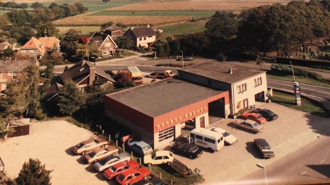 Pand Den Ham 80er